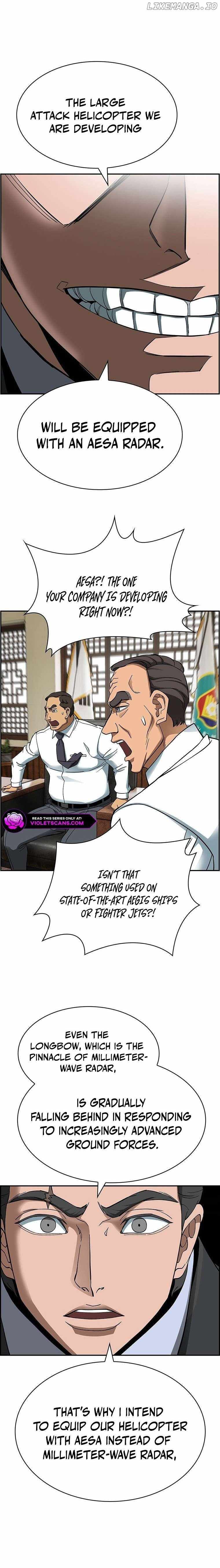 Should I Make You a Nuclear Weapon? Chapter 36 12